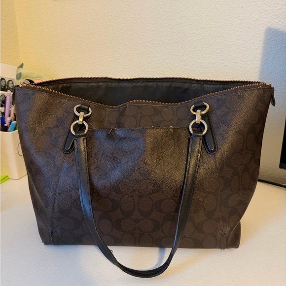 Coach bag - Picture 2 of 4